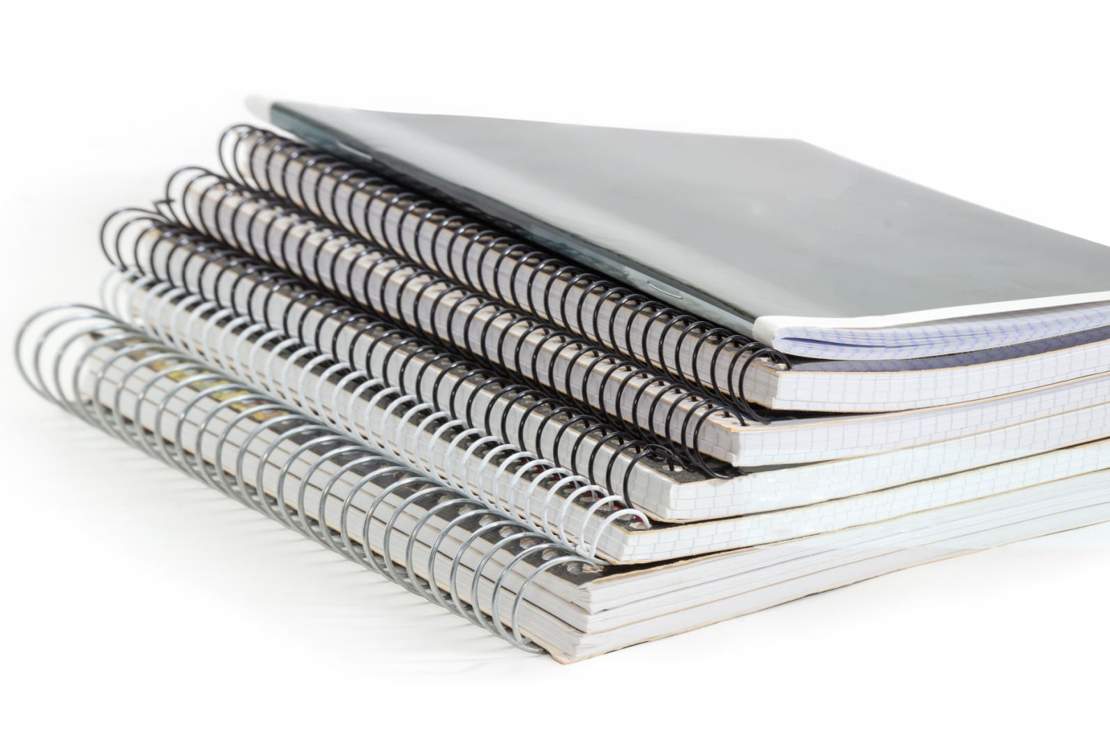Spiral Binding workbook / Jilid spiral buku kerja