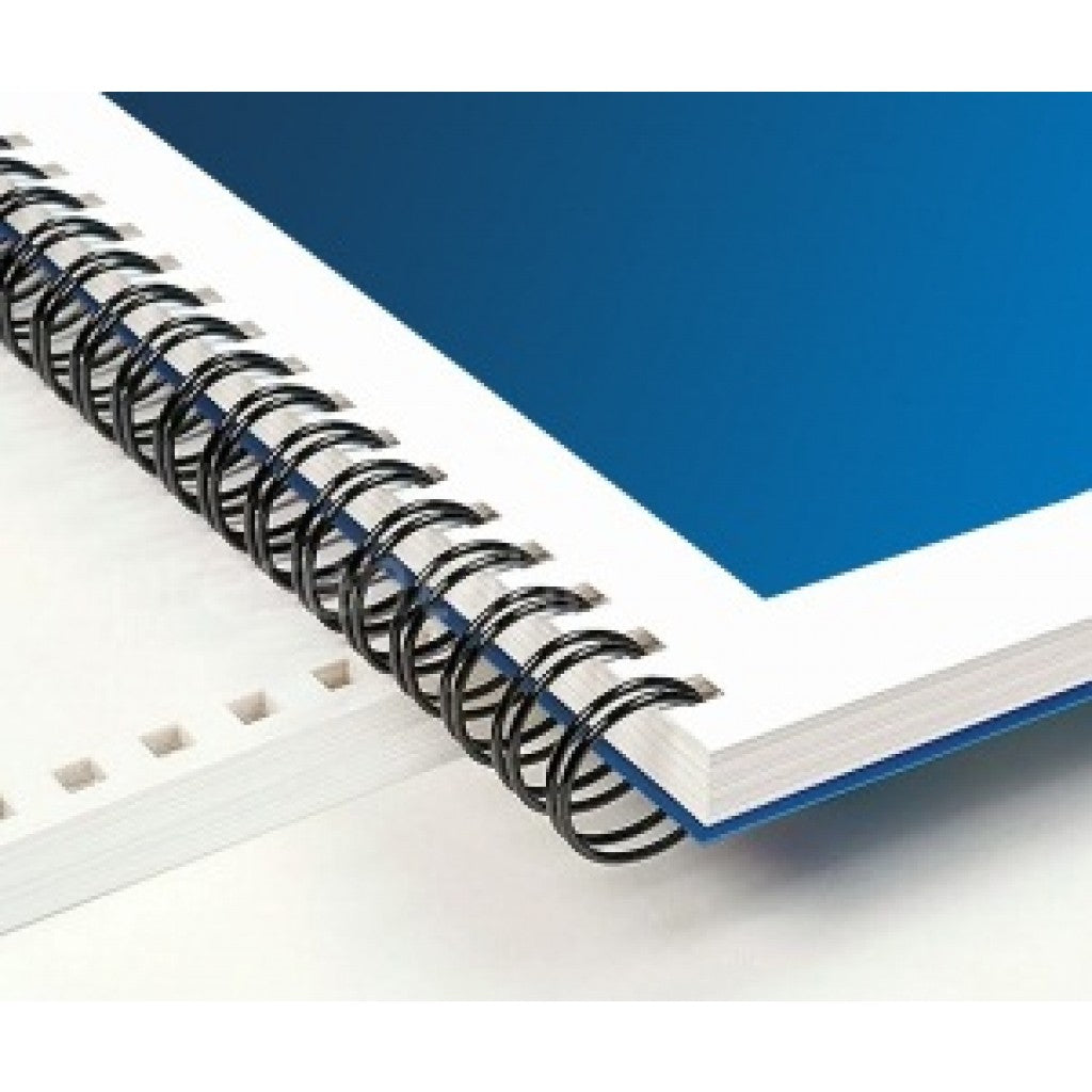 Wire-O Binding workbook / Jilid Wire-O buku kerja